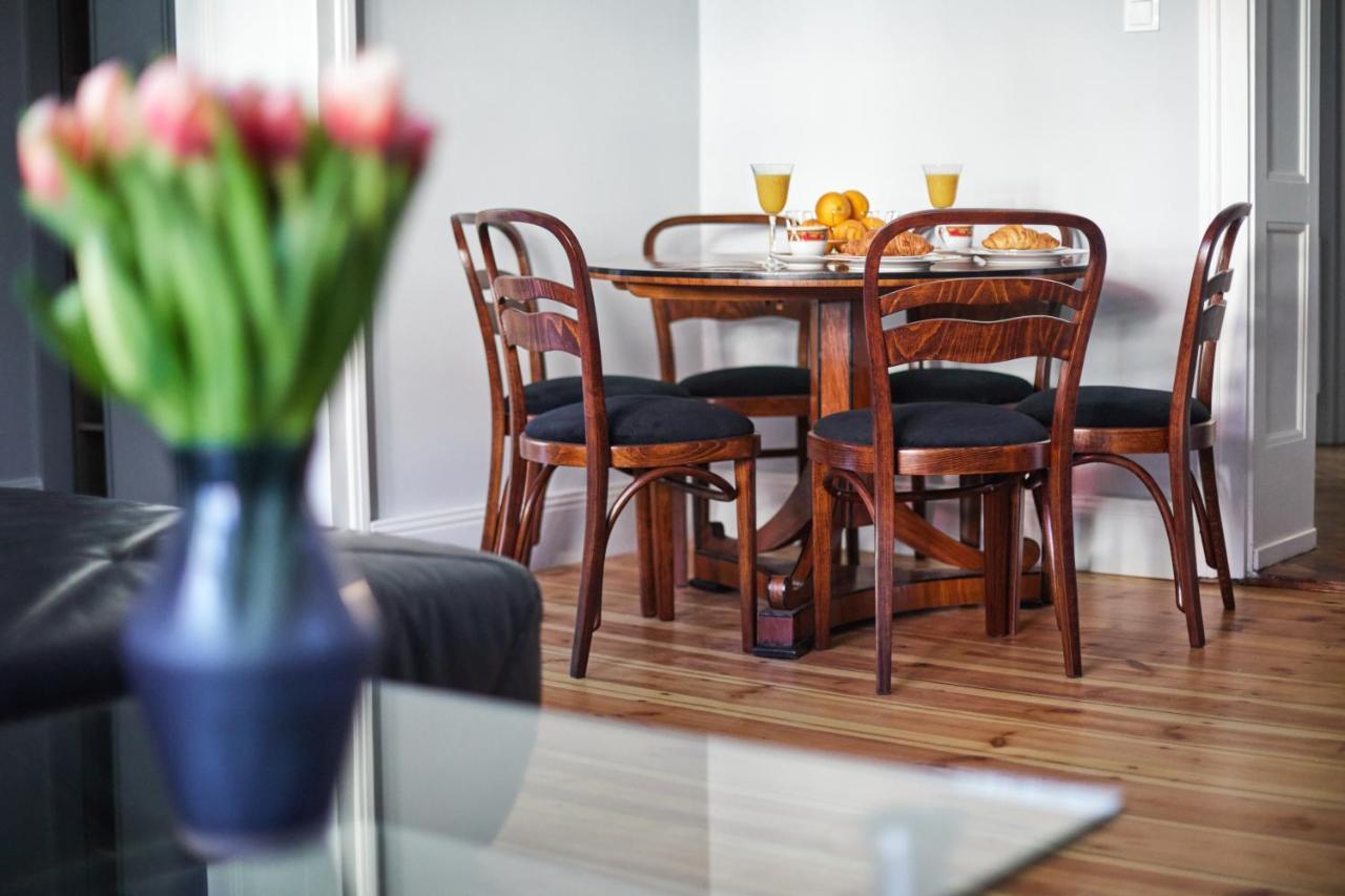 Art Deco Apartament Dla 6 Osob Chorzow/Katowice 6A ภายนอก รูปภาพ