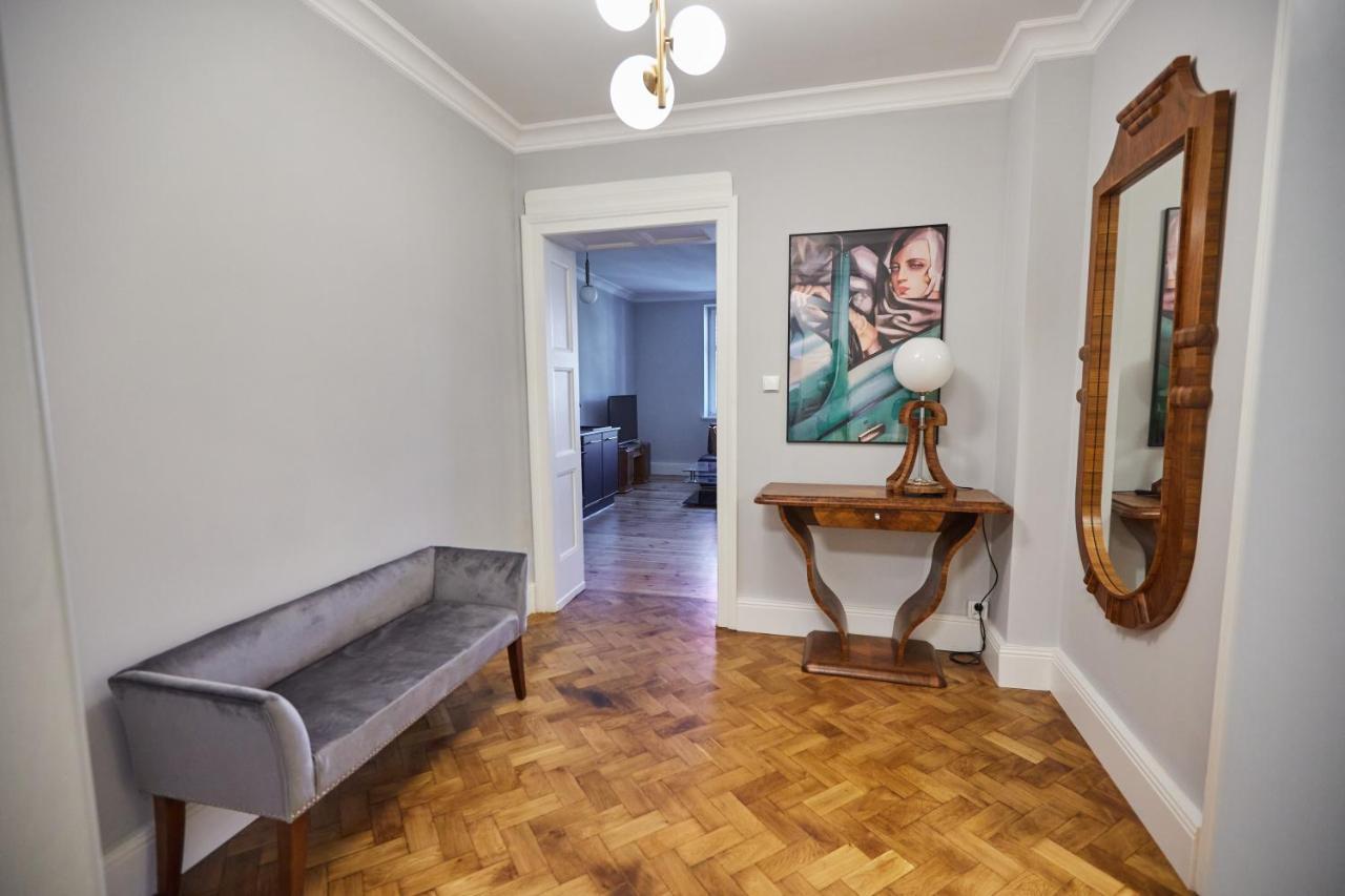Art Deco Apartament Dla 6 Osob Chorzow/Katowice 6A ภายนอก รูปภาพ
